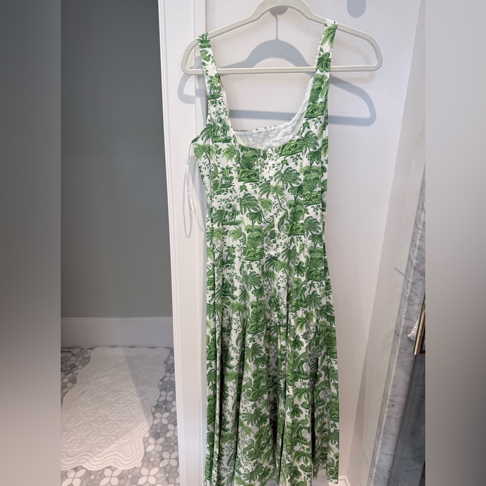 Staud Wells Dress, 6